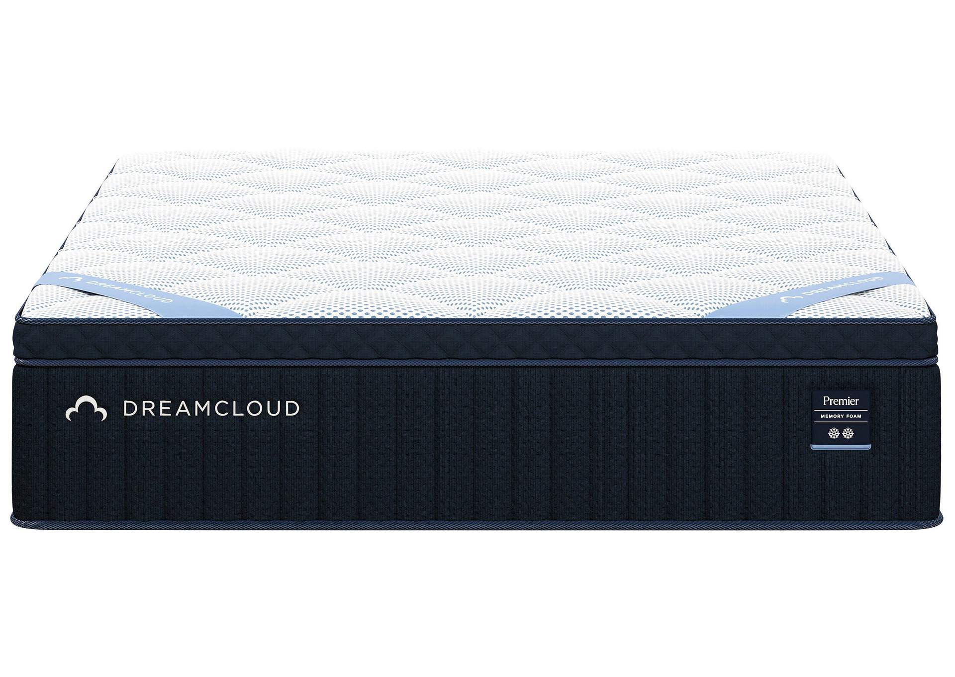 Dreamcloud Premier Memory Foam Queen Mattress