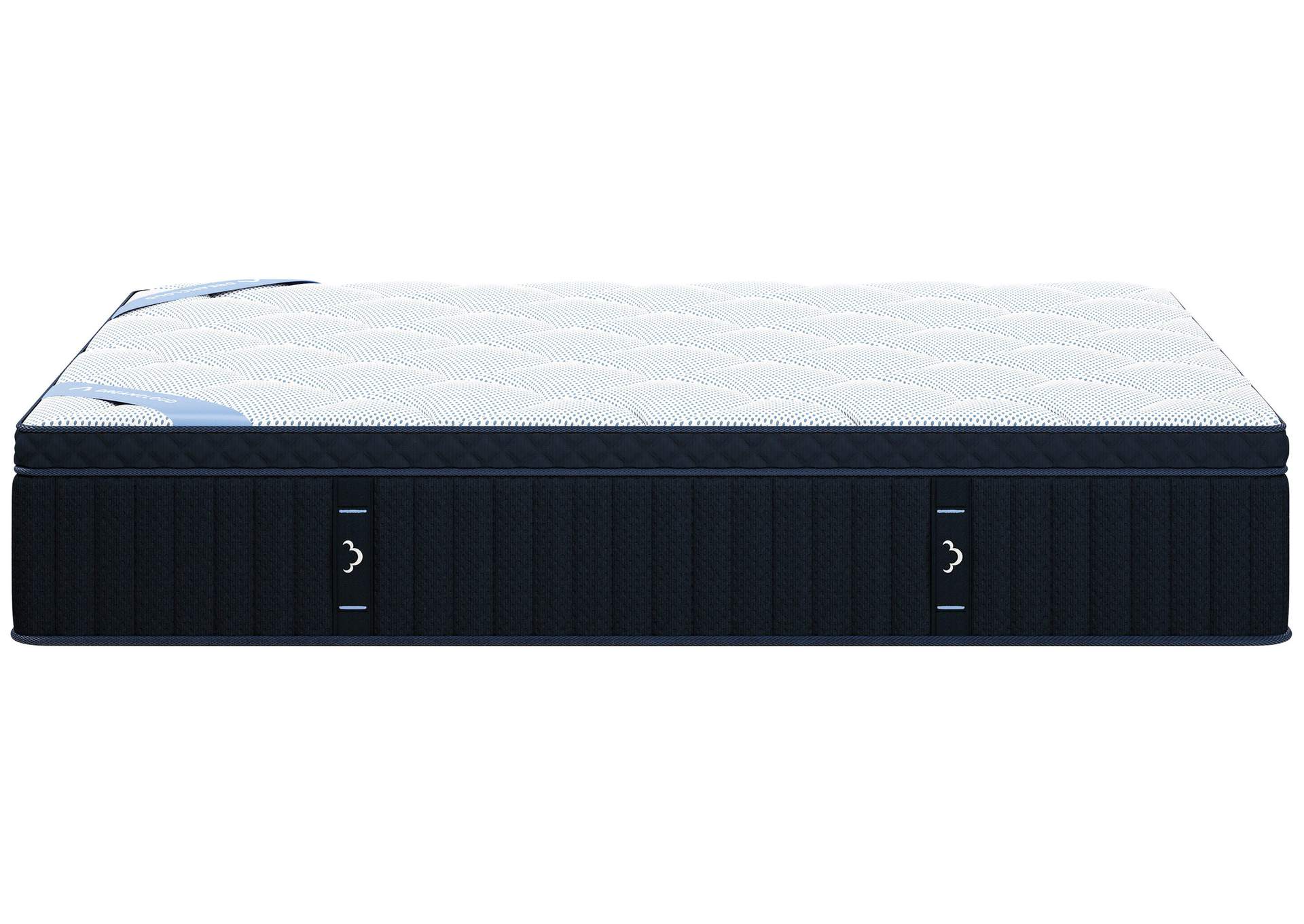 Dreamcloud Premier Memory Foam Queen Mattress side view
