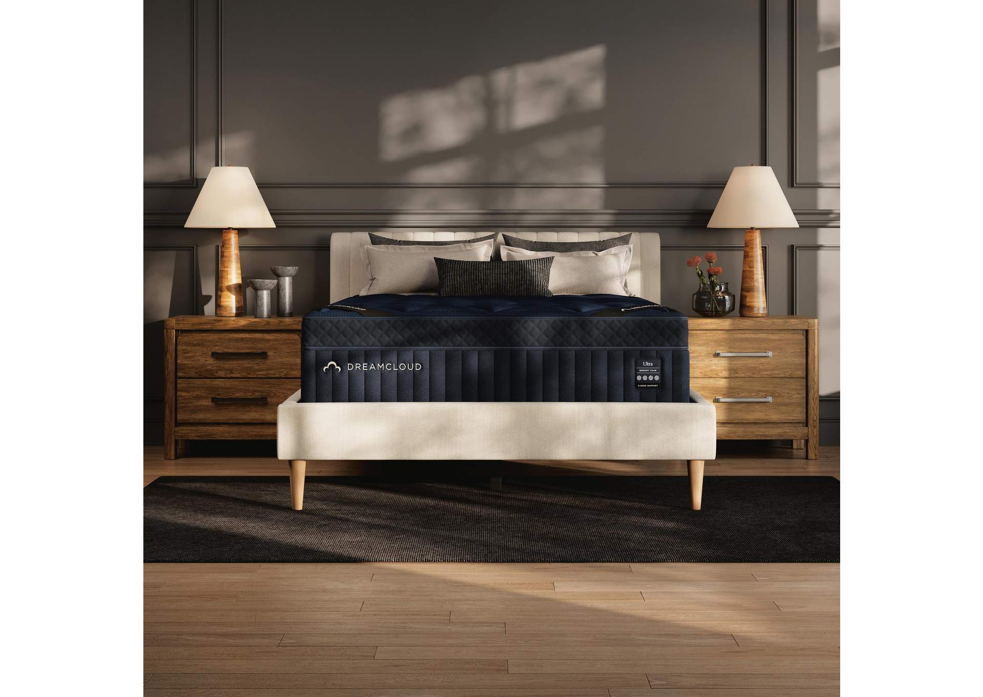 Dreamcloud Ultra Memory Foam Queen Mattress