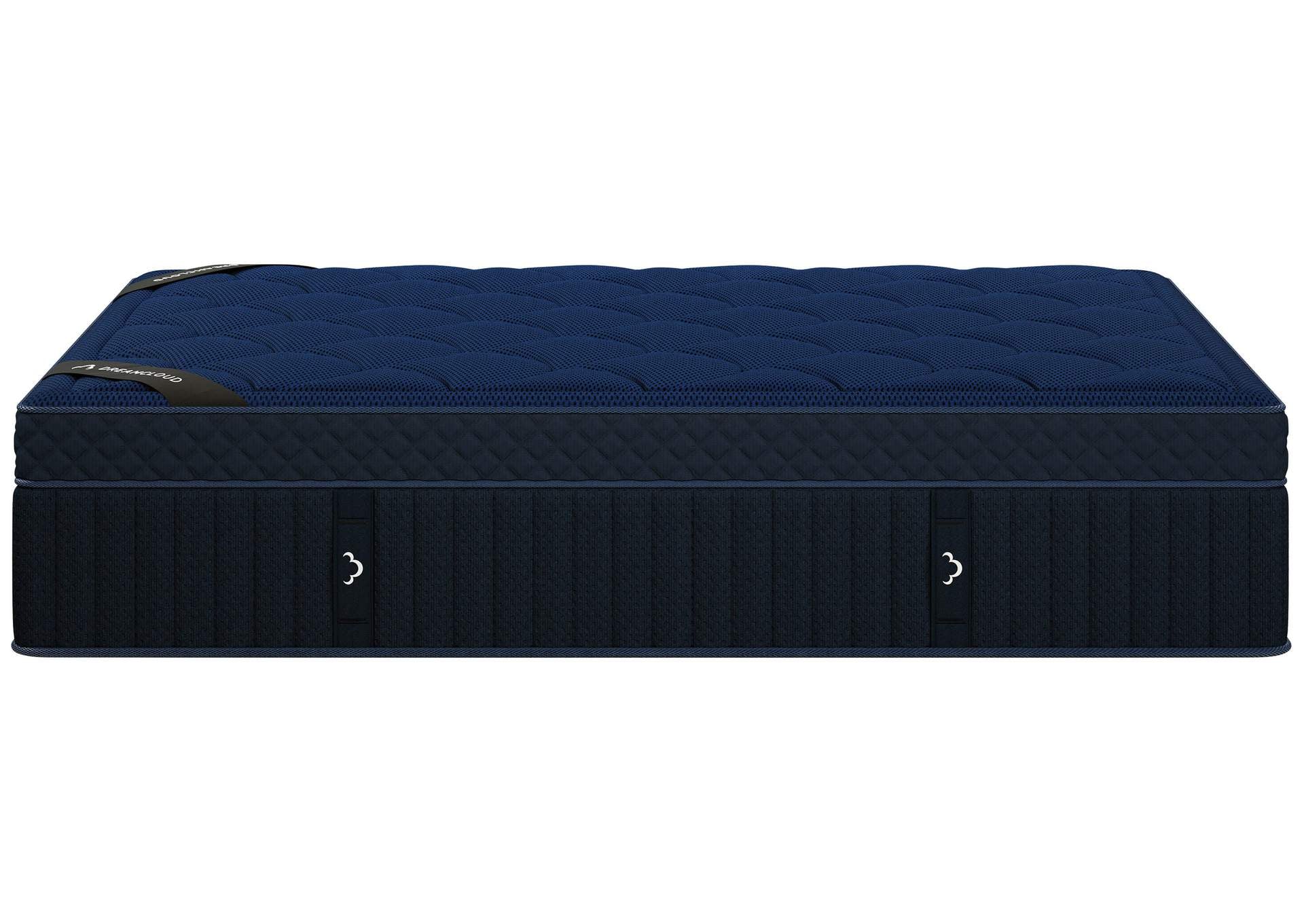 Dreamcloud Ultra Memory Foam Queen Mattress side view