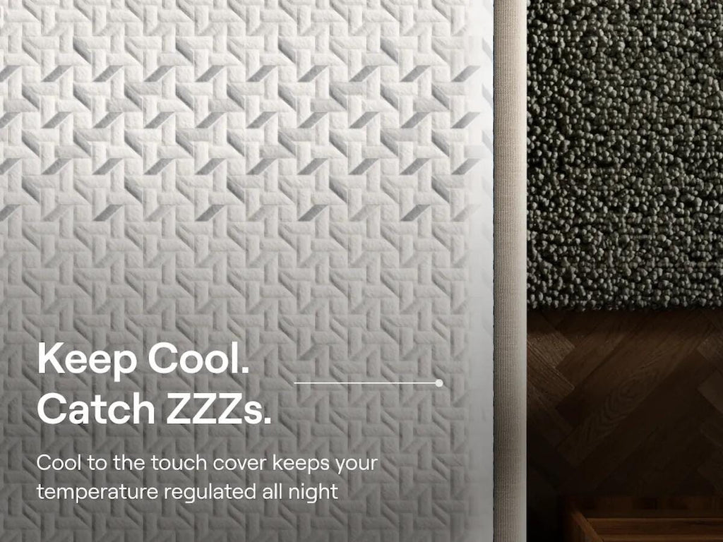 Nectar Premier Memory Foam Full Mattress in White, alternate view 10