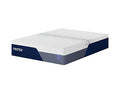 Nectar Luxe Memory Foam Twin Mattress in White