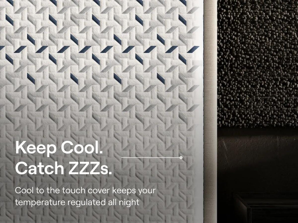 Nectar Ultra Memory Foam Twin Mattress in White, alternate view 10
