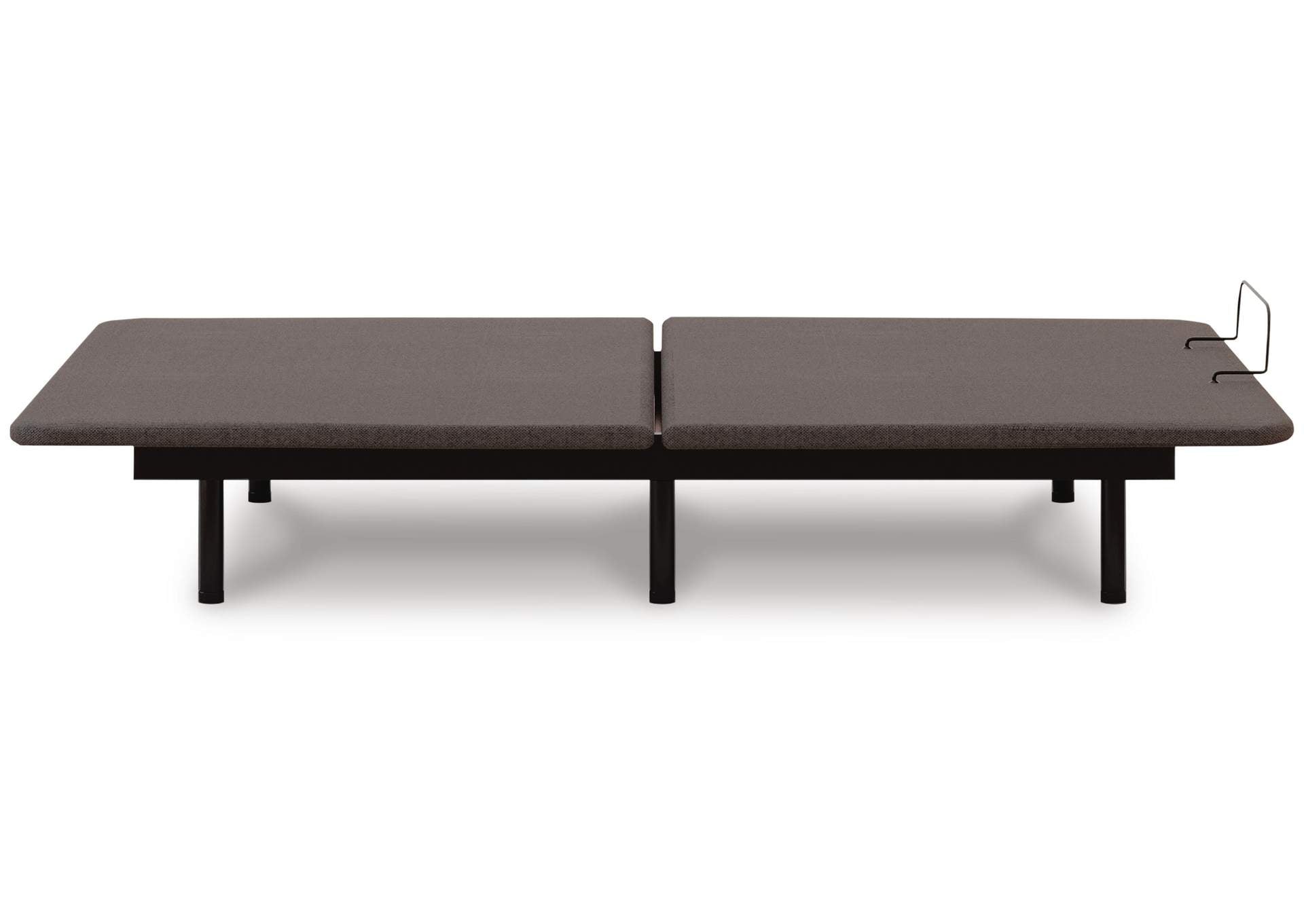 Head/Foot Model - Good California King Adjustable Base side view