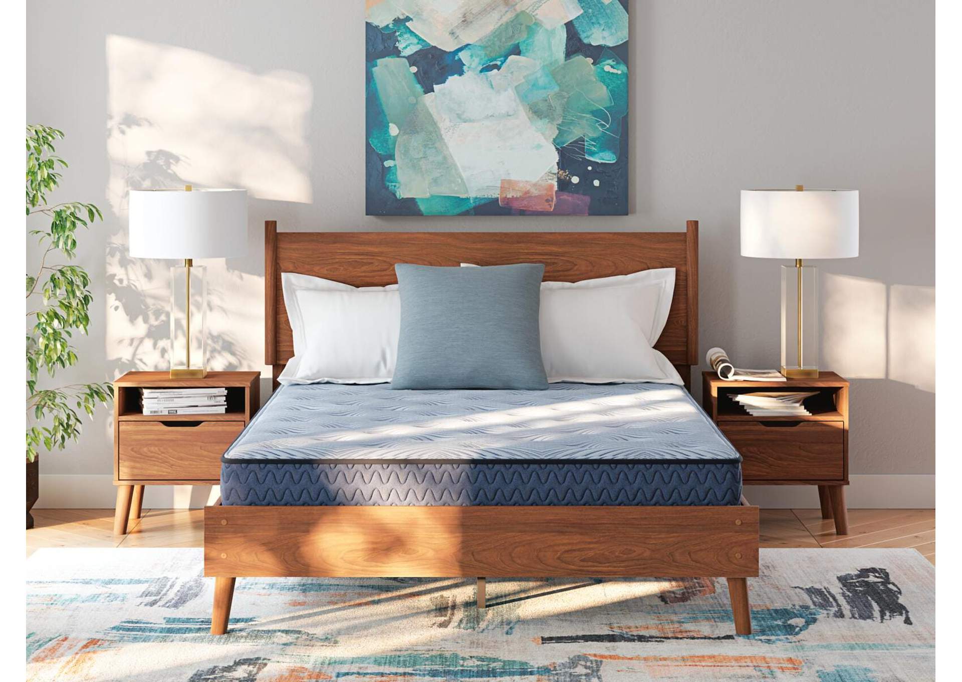 Peak 2.0 Bonnell California King Mattress