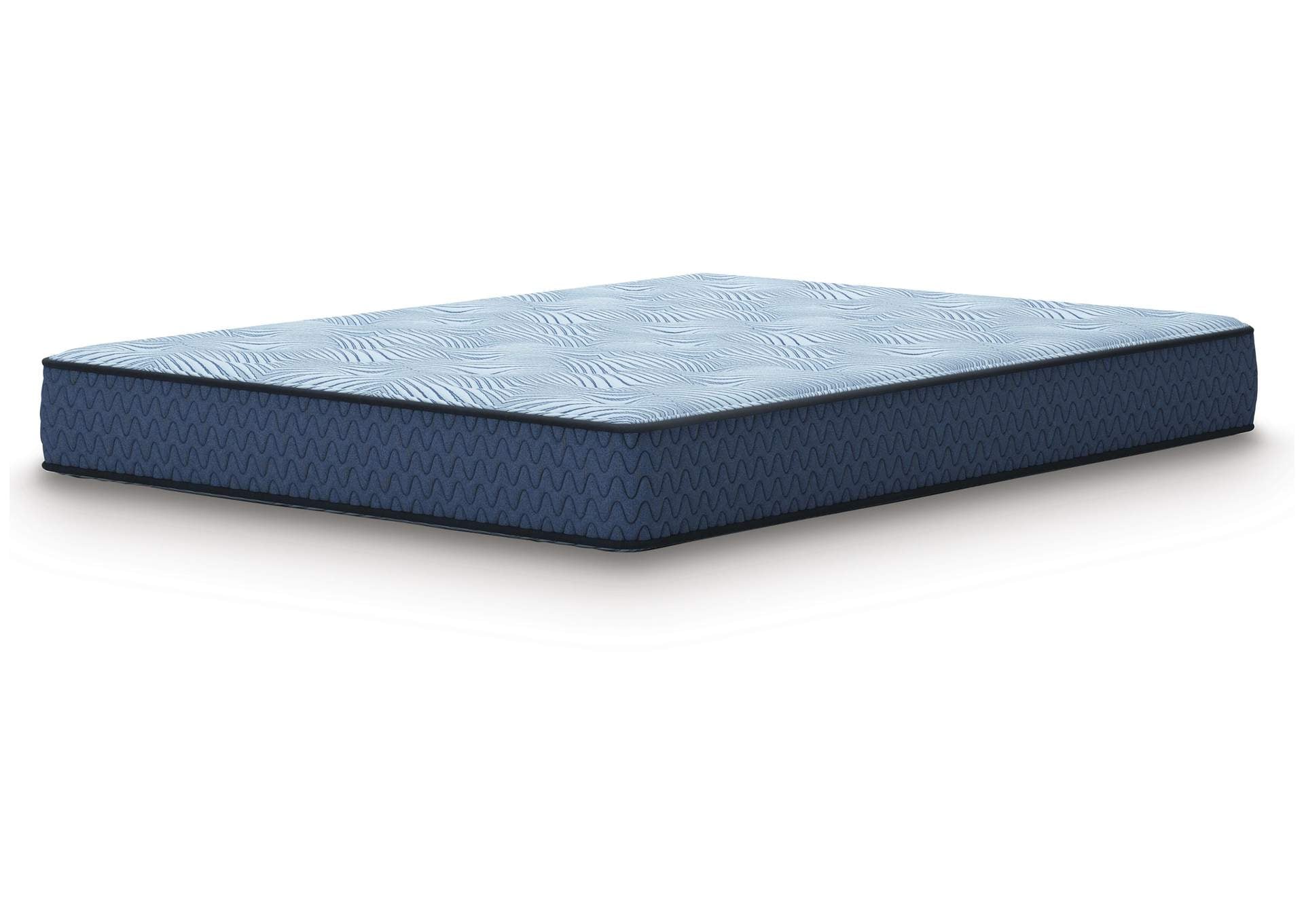 Peak 2.0 10 Hybrid King Mattress angled view