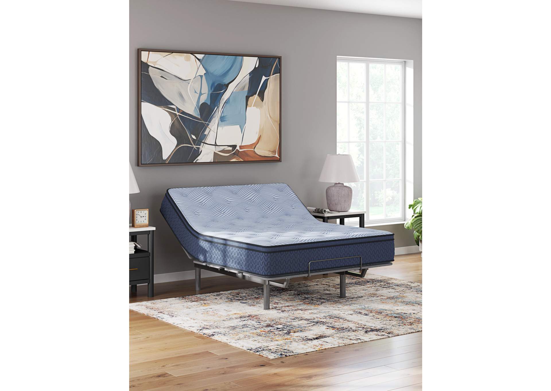 Peak 2.0 12 Hybrid King Mattress