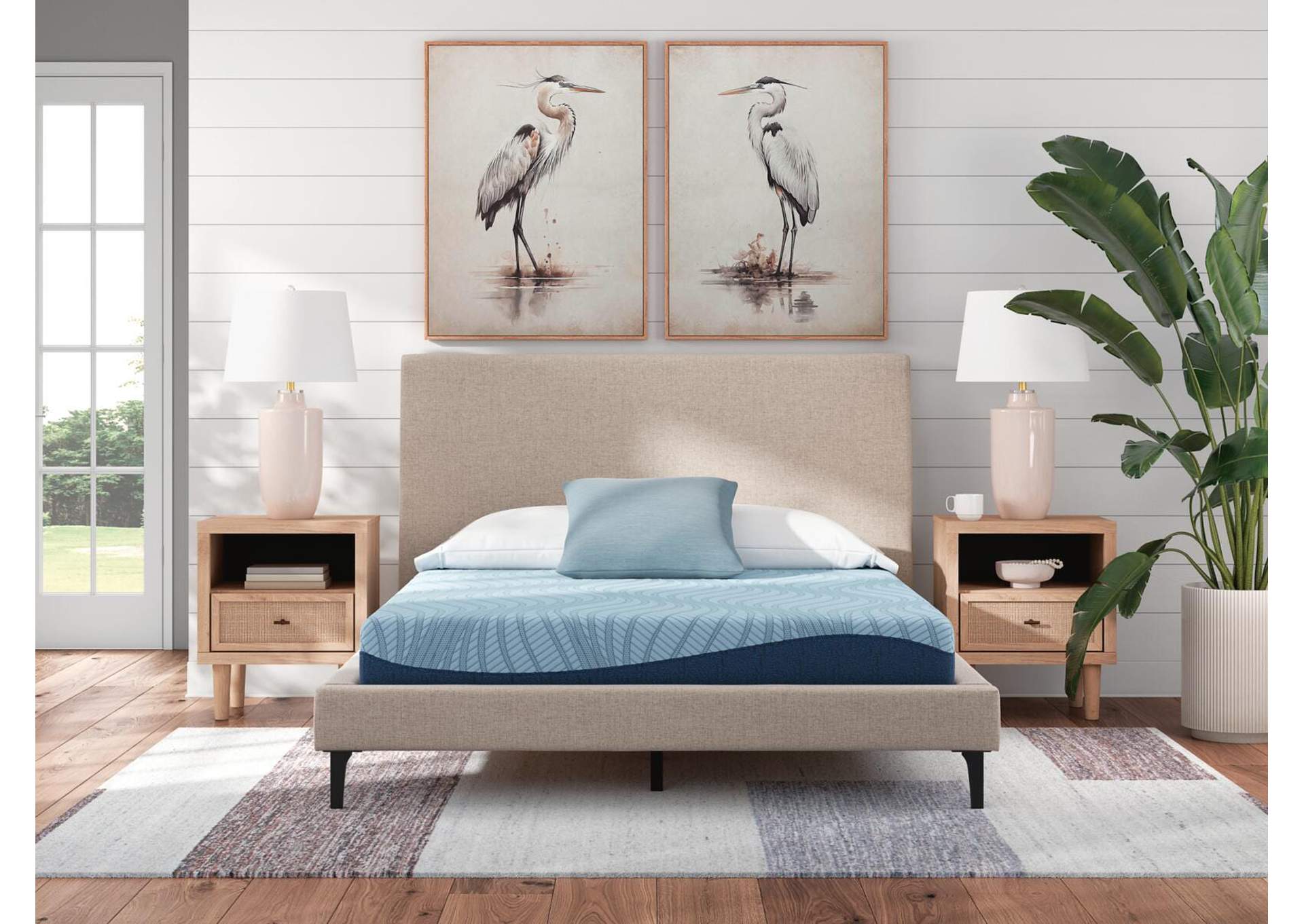 Peak 2.0 8 Memory Foam Queen Mattress