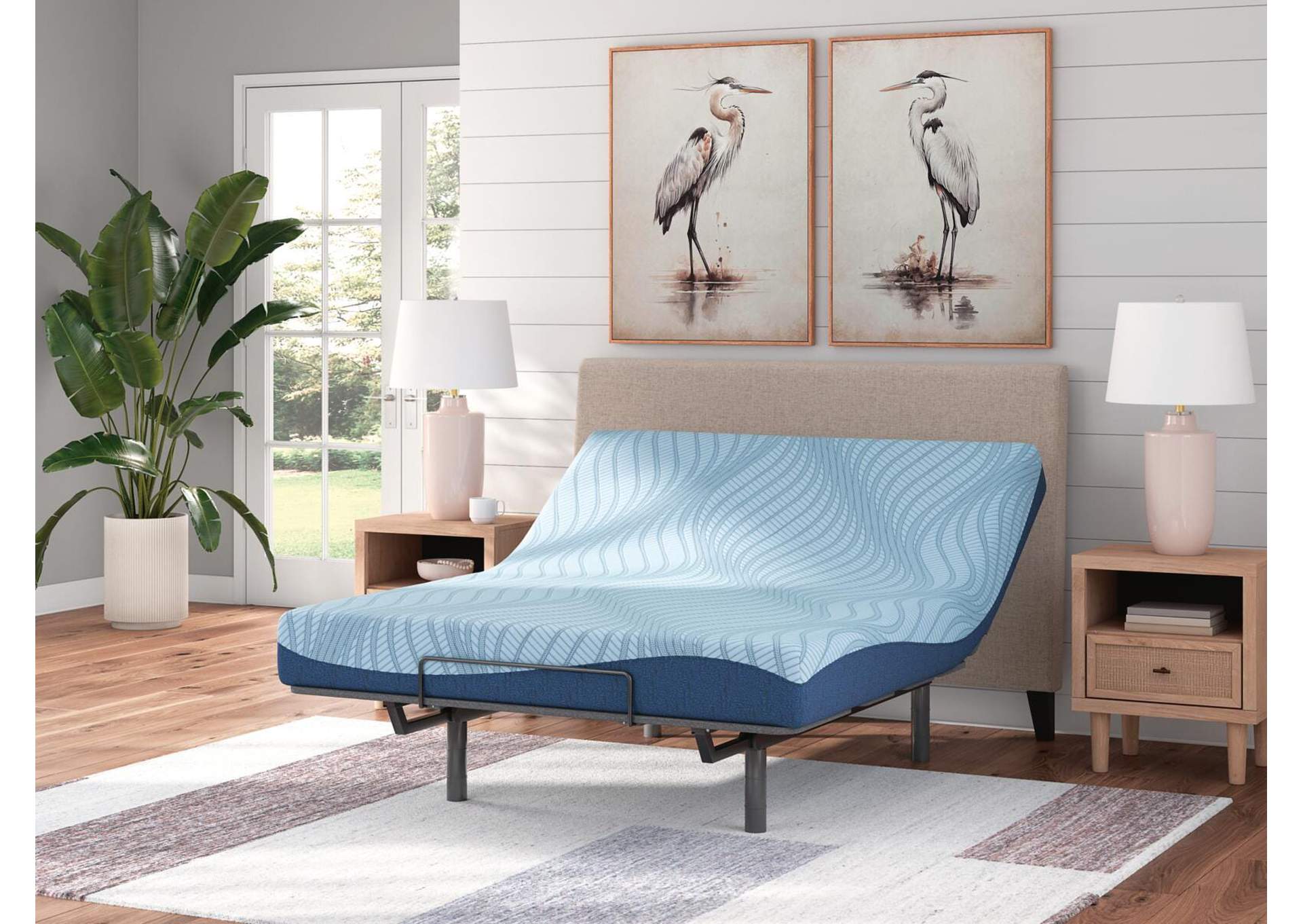 Peak 2.0 8 Memory Foam Twin Mattress