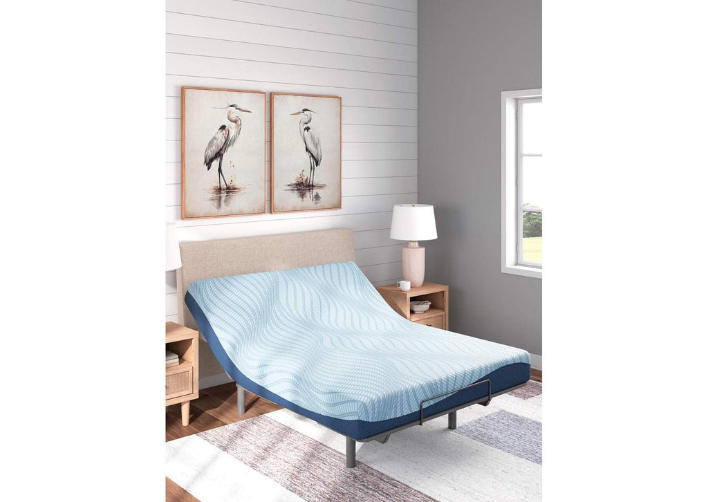 Peak 2.0 8 Memory Foam Twin Mattress
