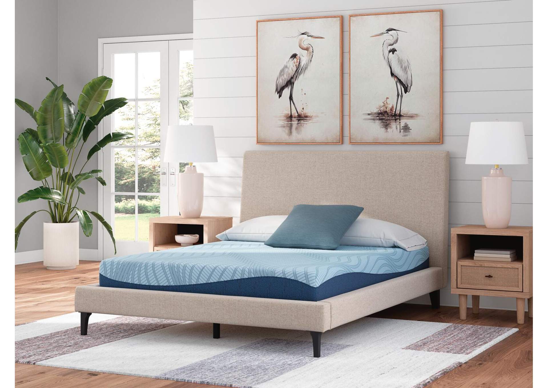 Peak 2.0 8 Memory Foam Full Mattress