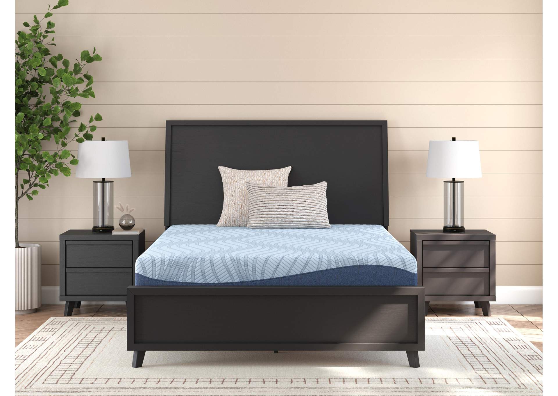 Peak 2.0 10 Memory Foam Queen Mattress