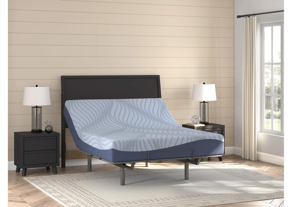 Peak 2.0 10 Memory Foam Queen Mattress