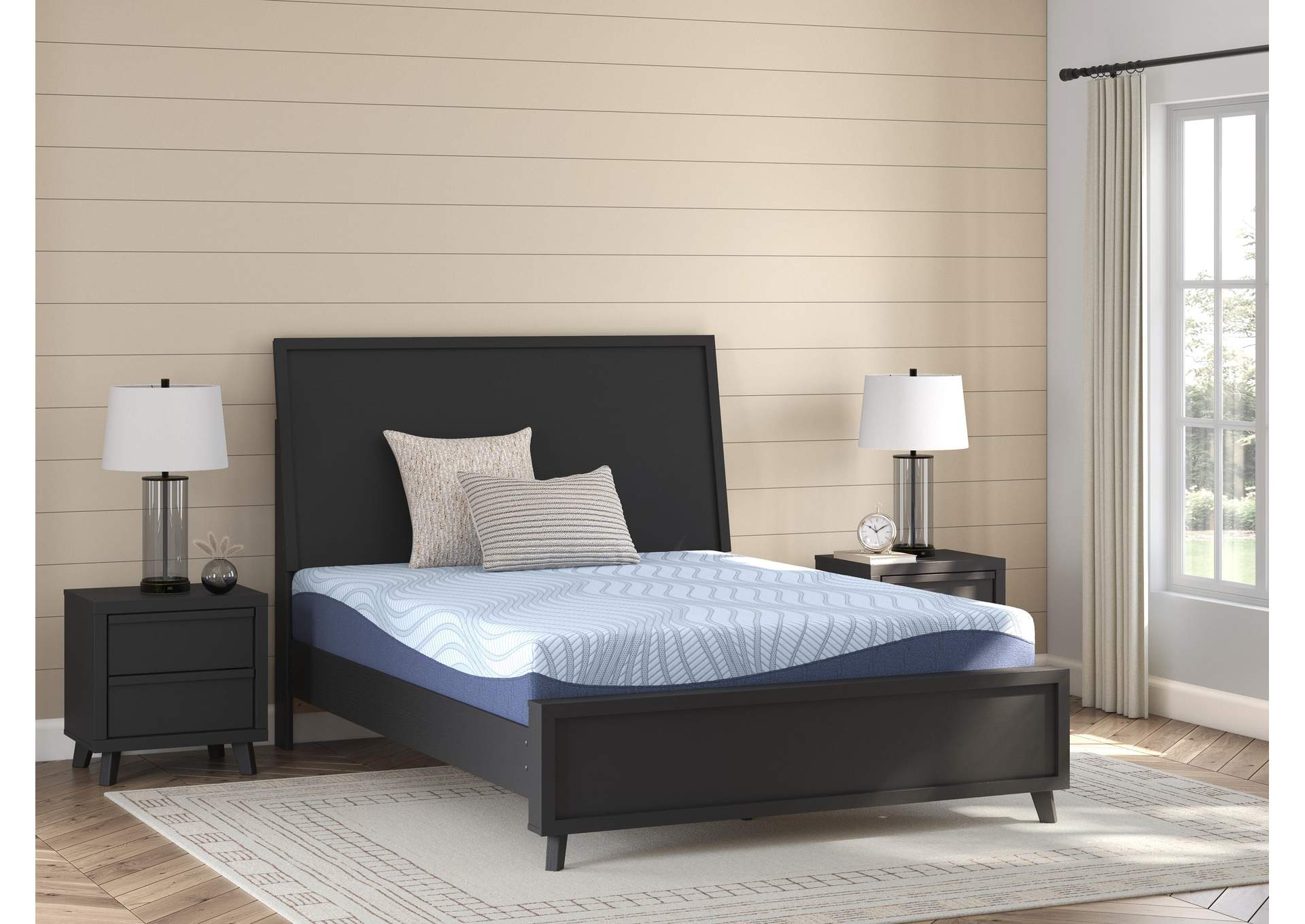 Peak 2.0 10 Memory Foam California King Mattress