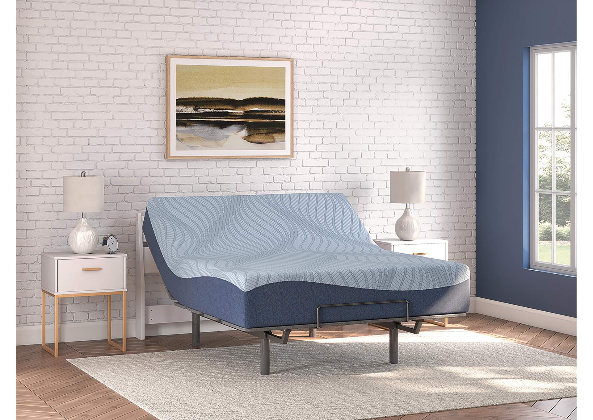 Peak 2.0 12 Memory Foam King Mattress