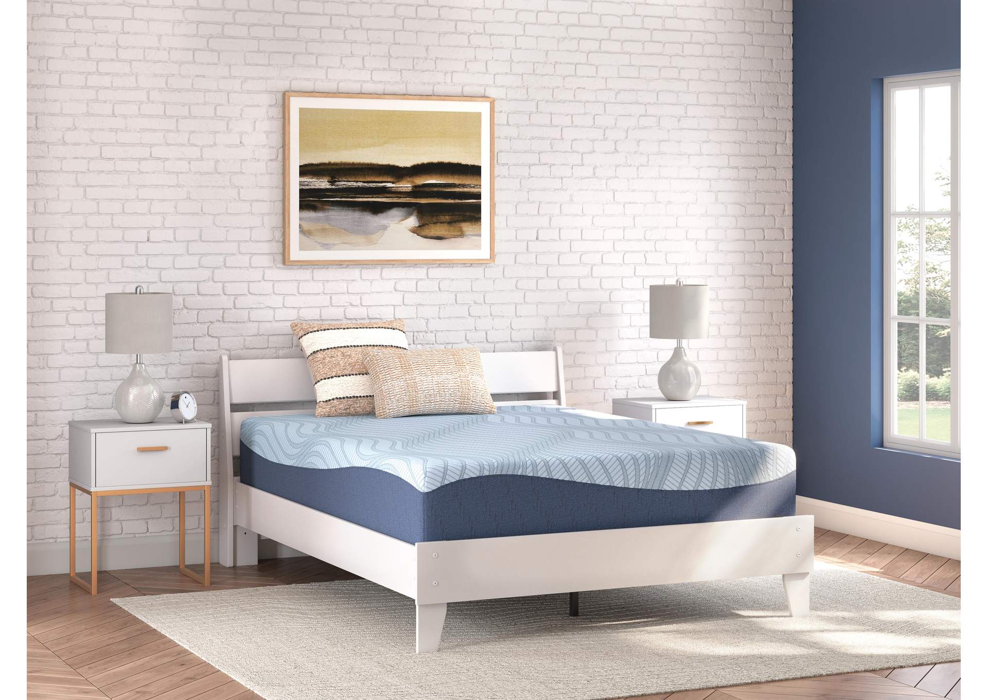 Peak 2.0 12 Memory Foam Queen Mattress