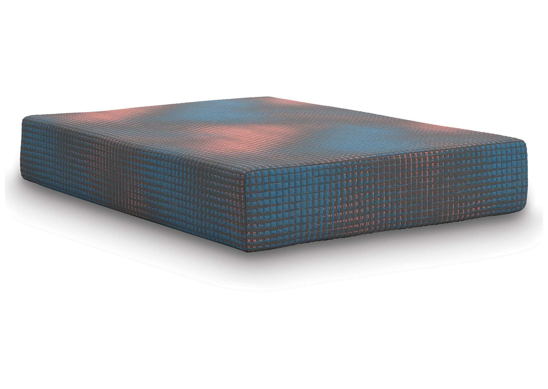 13 Inch Hybrid Hot Buy King Mattress angled view
