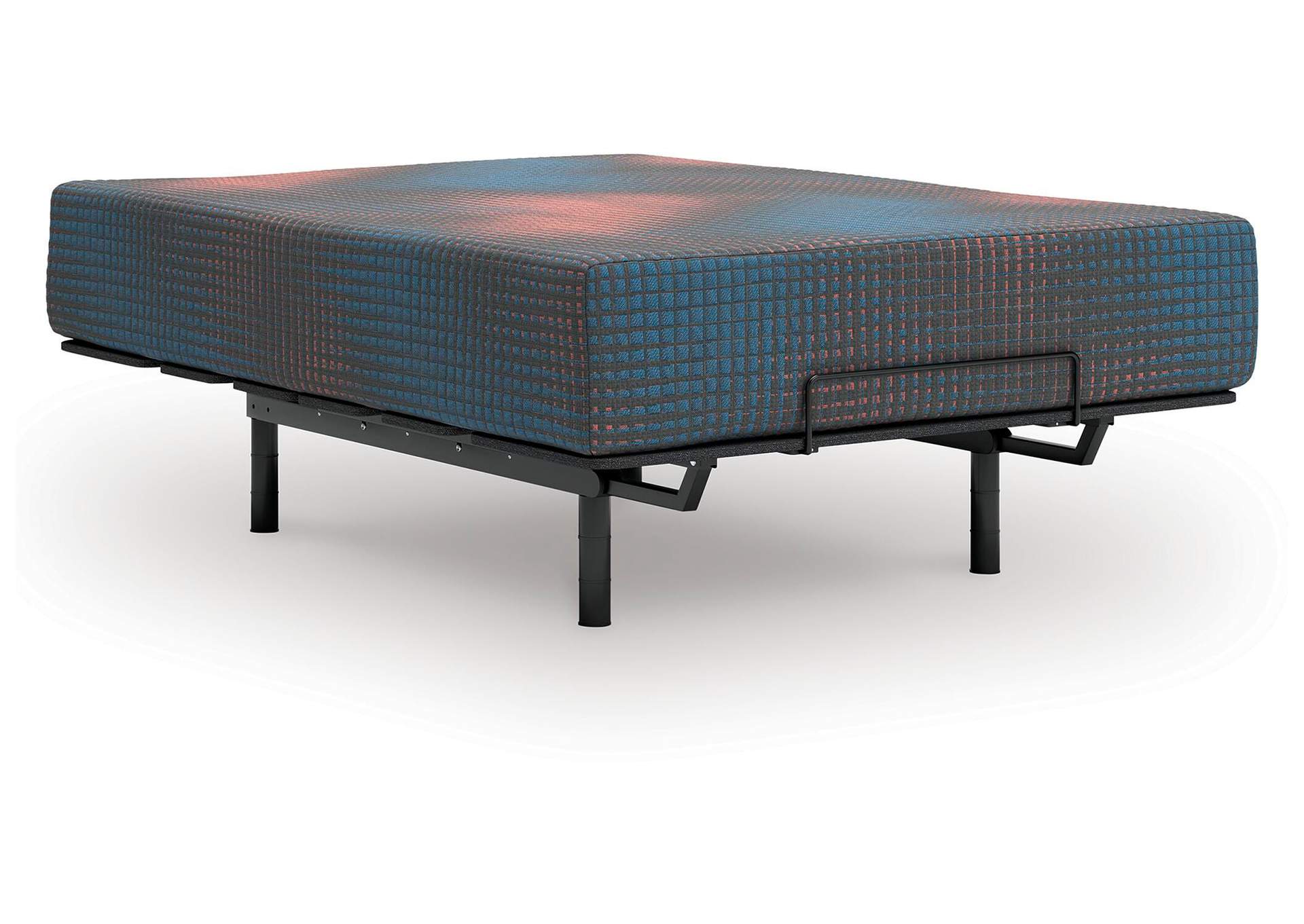 13 Inch Hybrid Hot Buy California King Mattress angled view