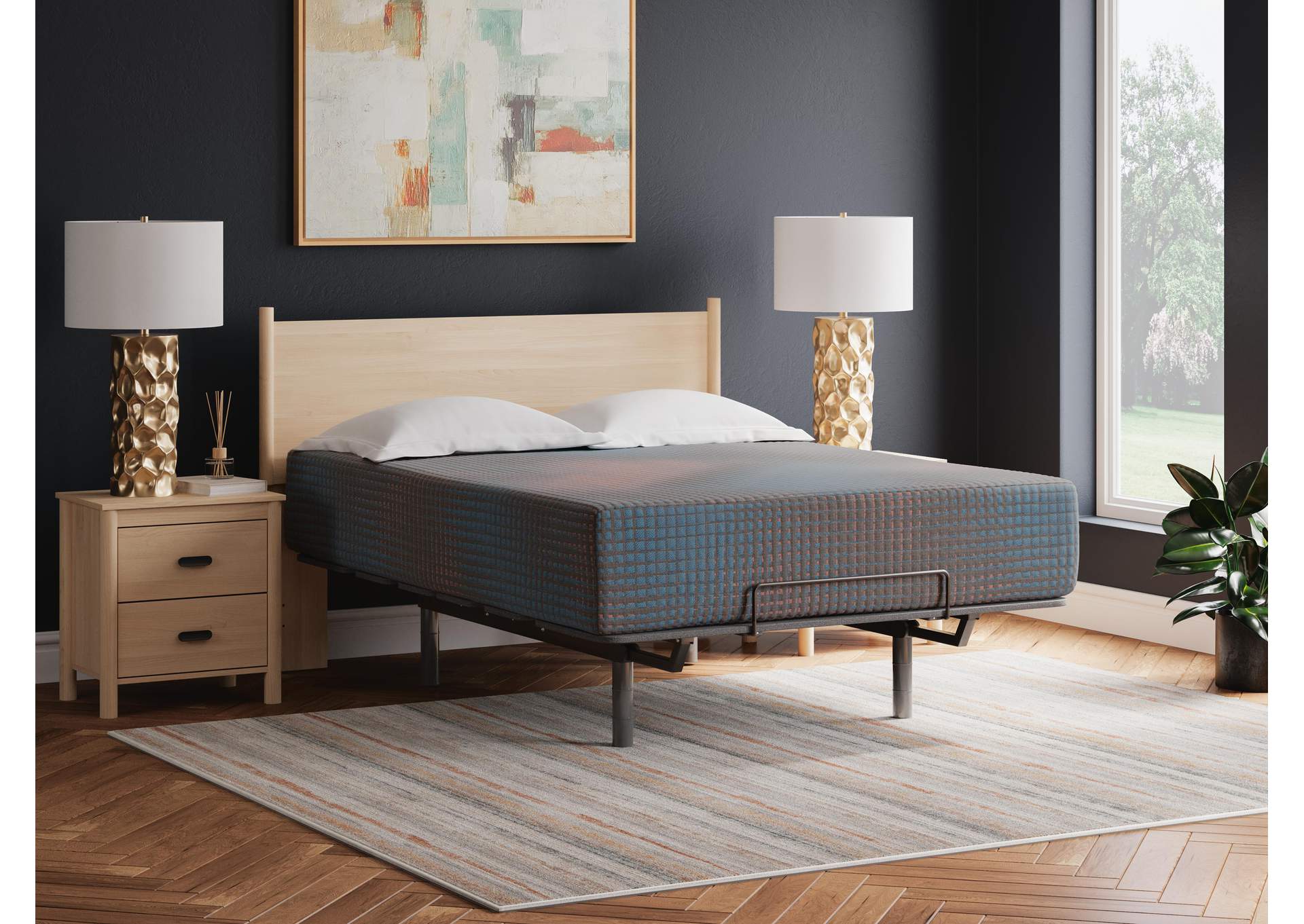 13 Inch Hybrid Hot Buy California King Mattress