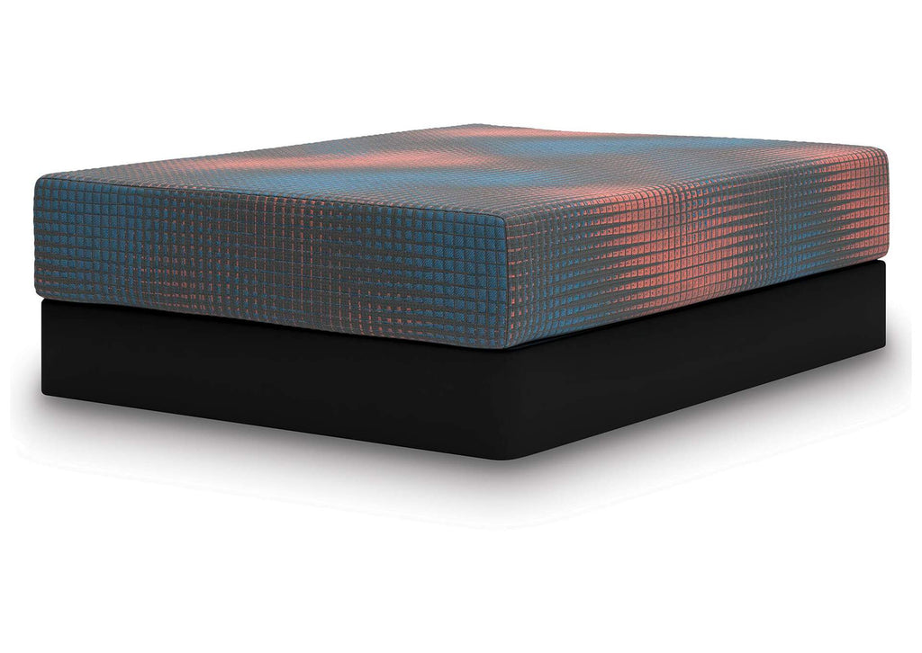 13 Inch Hybrid Hot Buy California King Mattress angled view