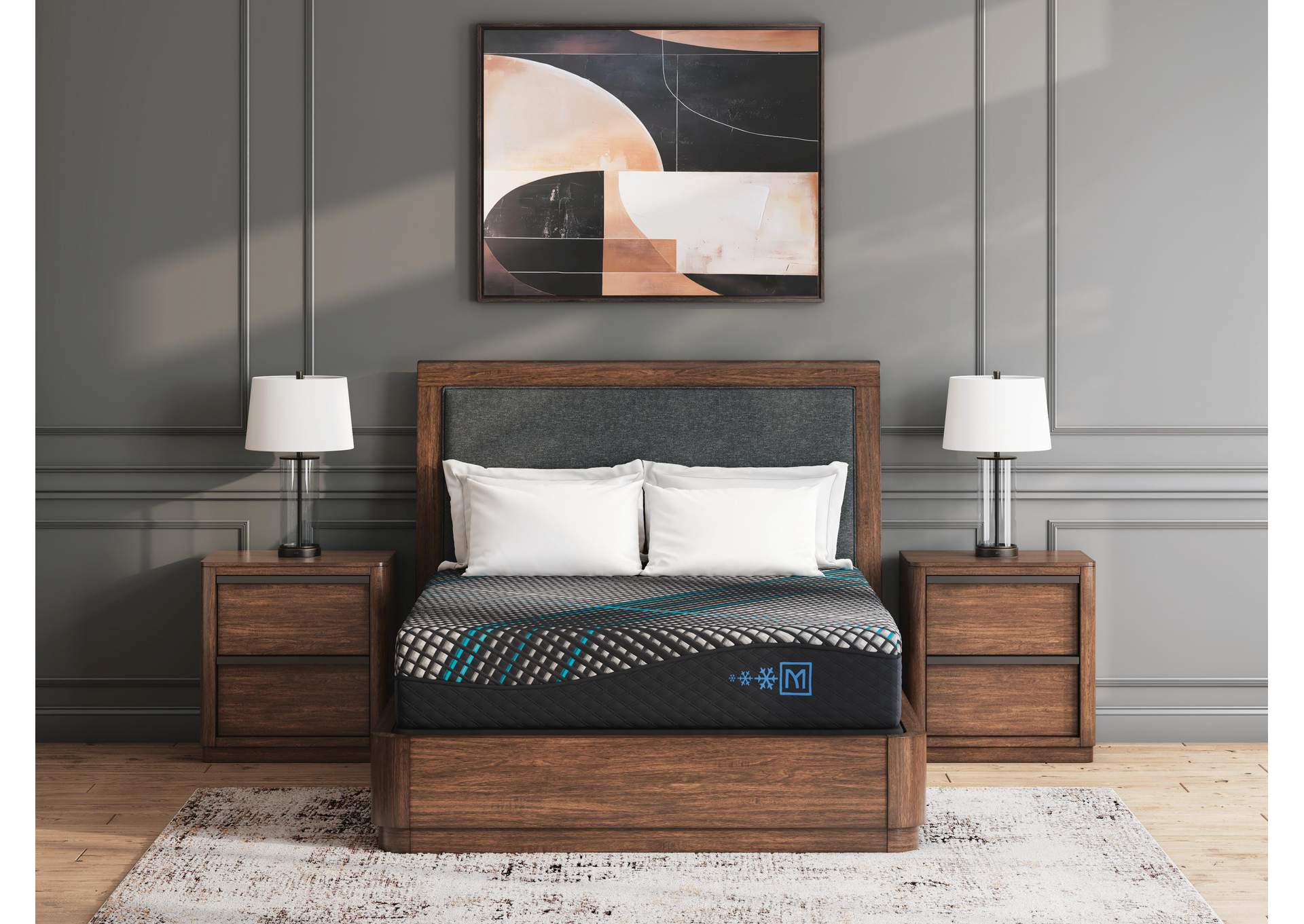 Millennium 2.0 Foam 12 Inch Twin XL Mattress
