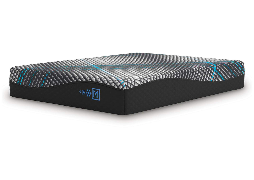 Millennium 2.0 Foam 12 Inch King Mattress angled view