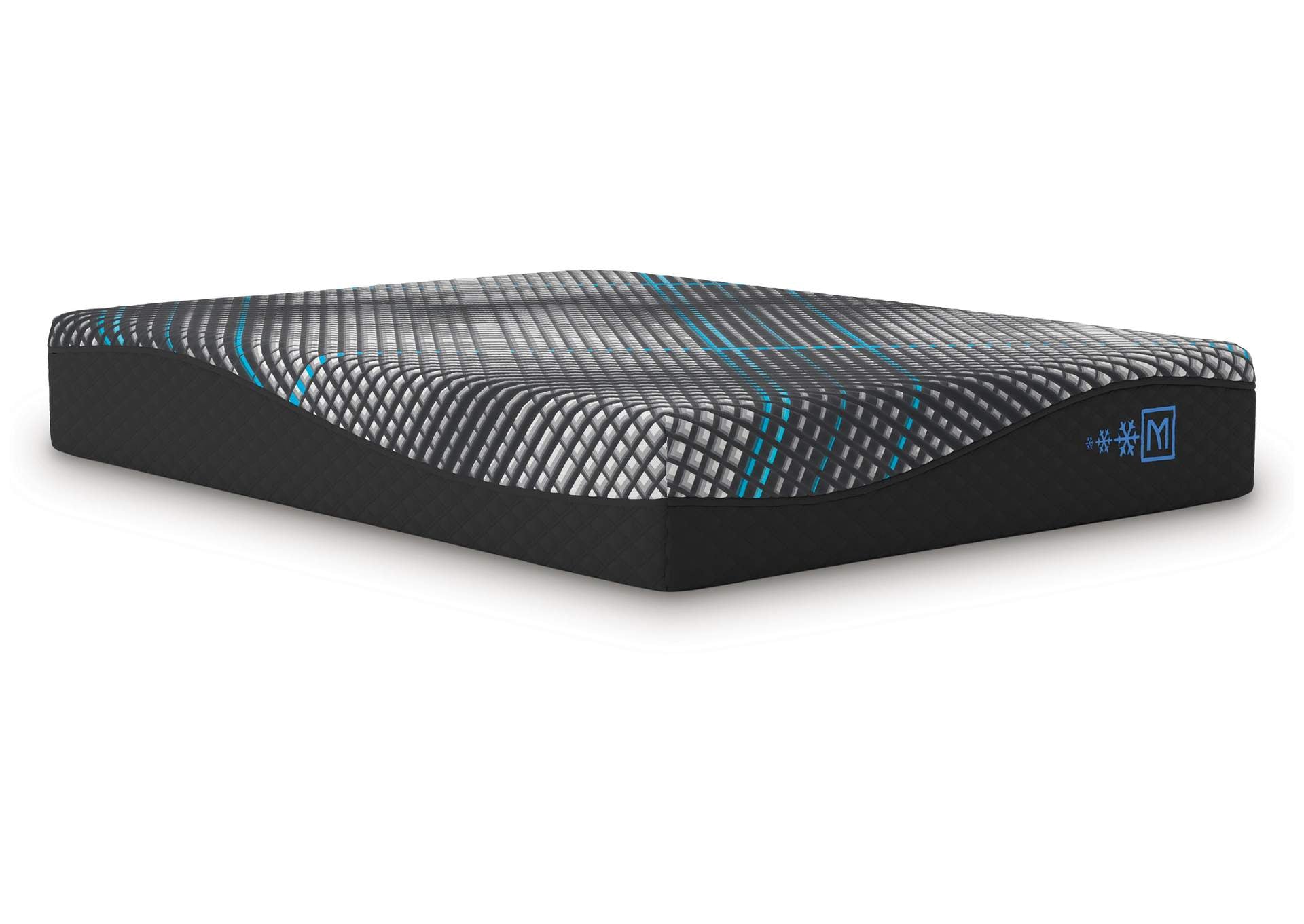 Millennium 2.0 Foam 12 Inch King Mattress
