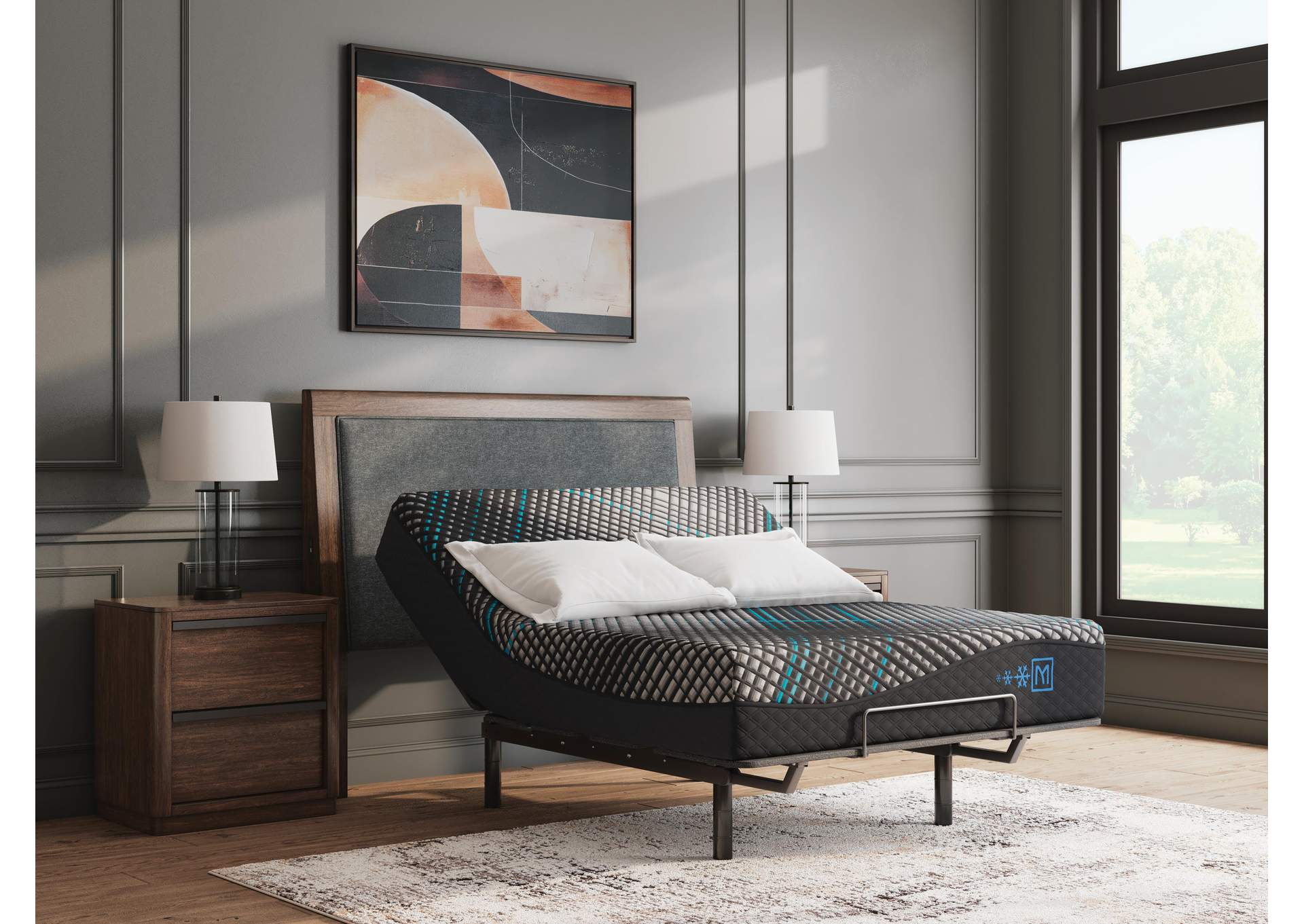Millennium 2.0 Foam 12 Inch Twin XL Mattress