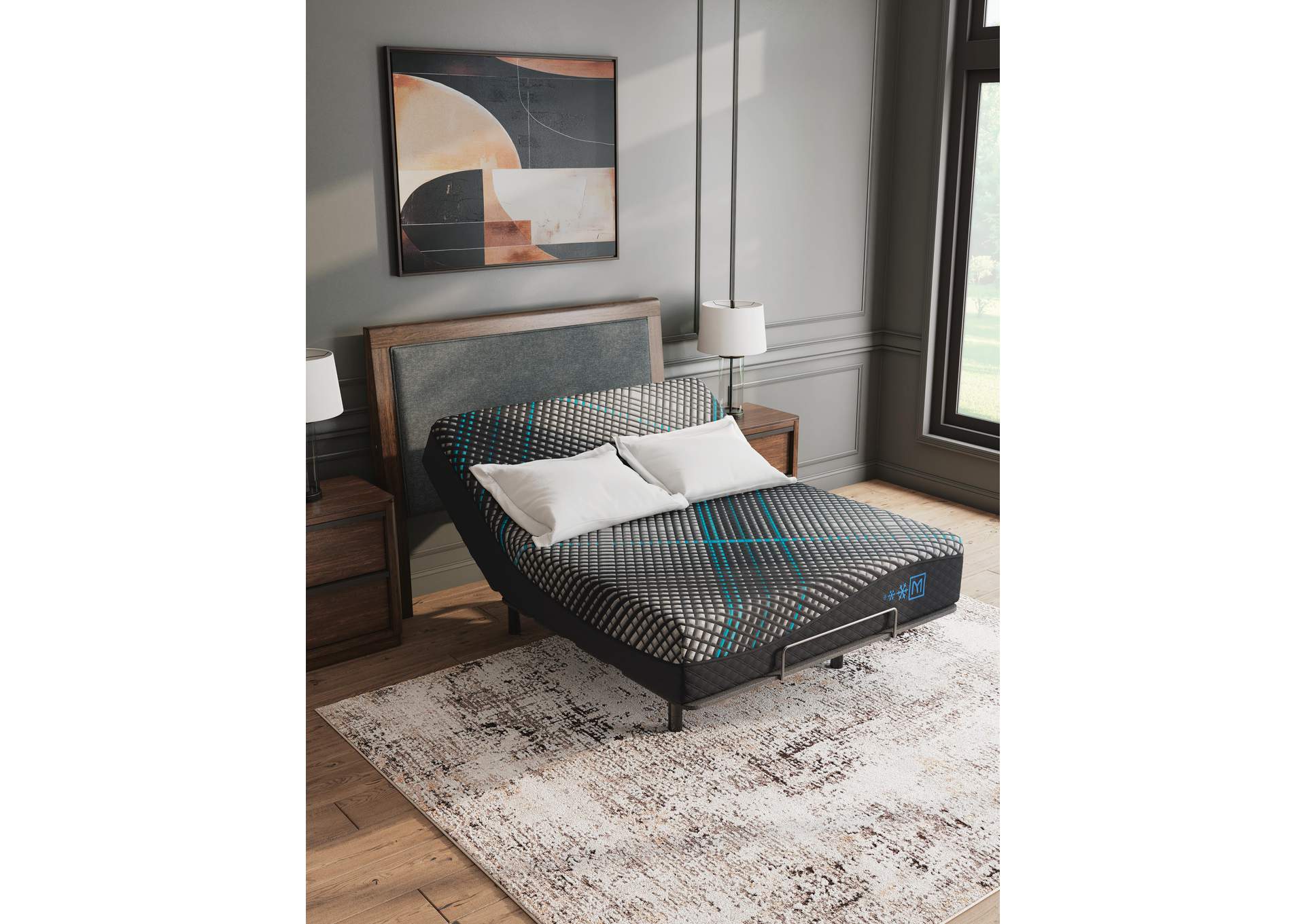 Millennium 2.0 Foam 12 Inch King Mattress