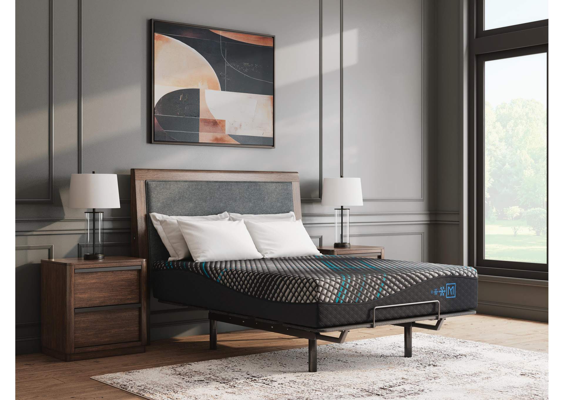 Millennium 2.0 Foam 12 Inch California King Mattress