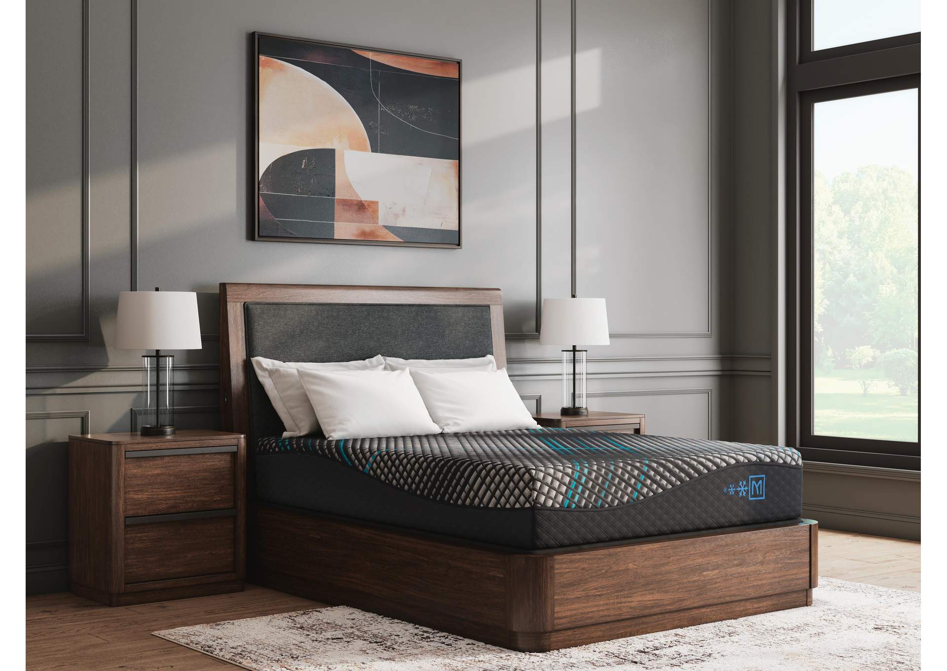 Millennium 2.0 Foam 12 Inch Twin XL Mattress