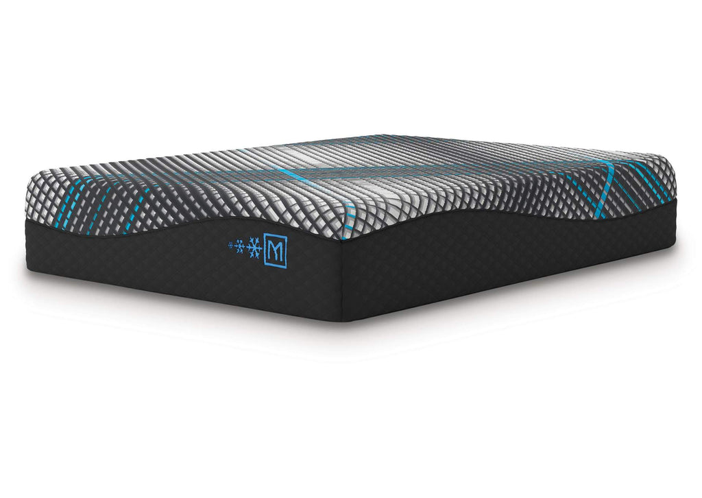 Millennium 2.0 Foam 14 Inch Full Mattress angled view