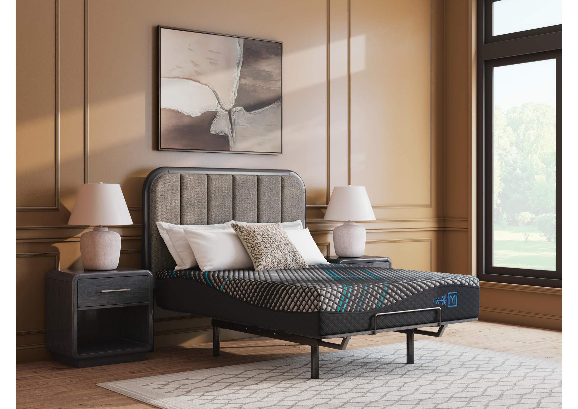 Millennium 2.0 Hybrid 14 Inch California King Mattress