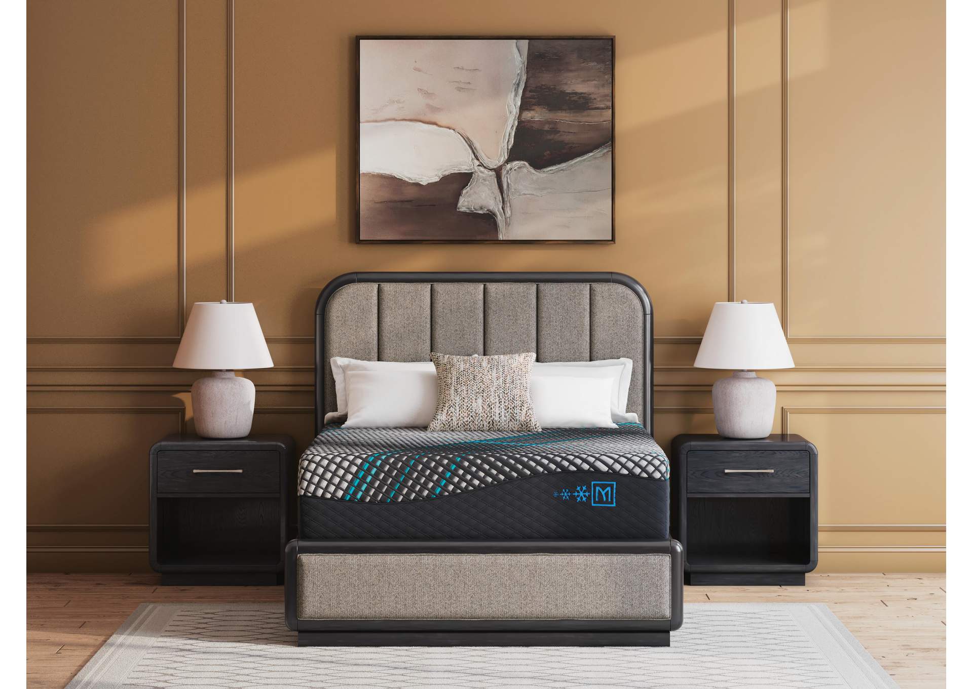 Millennium 2.0 Hybrid 16 Inch California King Mattress