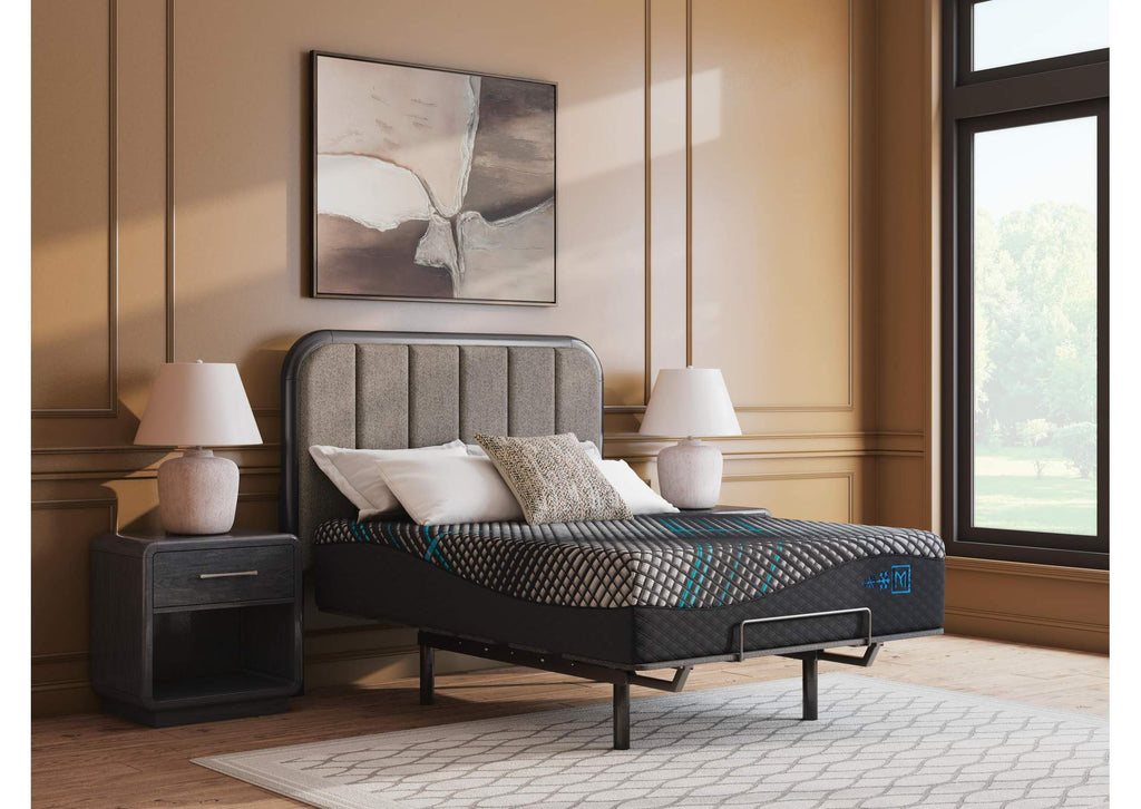 Millennium 2.0 Hybrid 16 Inch California King Mattress