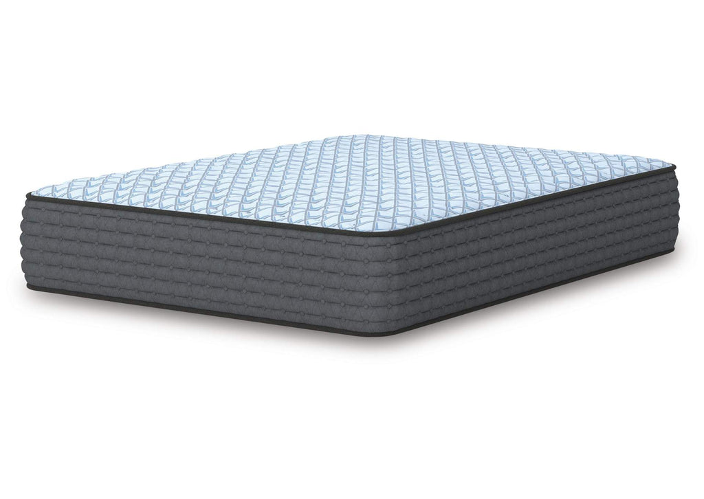 Destin Cove Firm Twin Mattress angled view