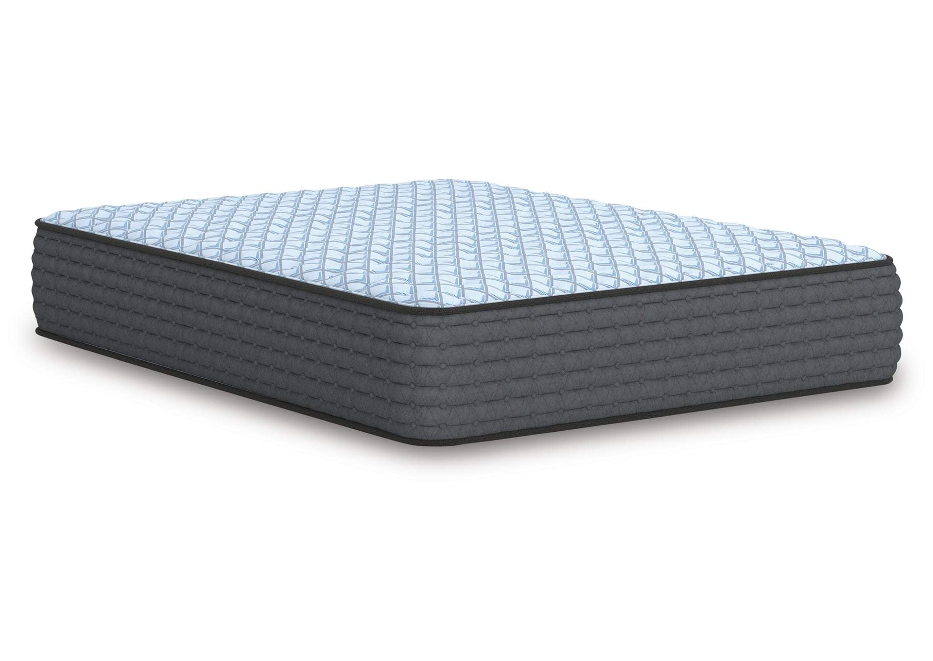 Destin Cove Firm Twin Mattress angled view