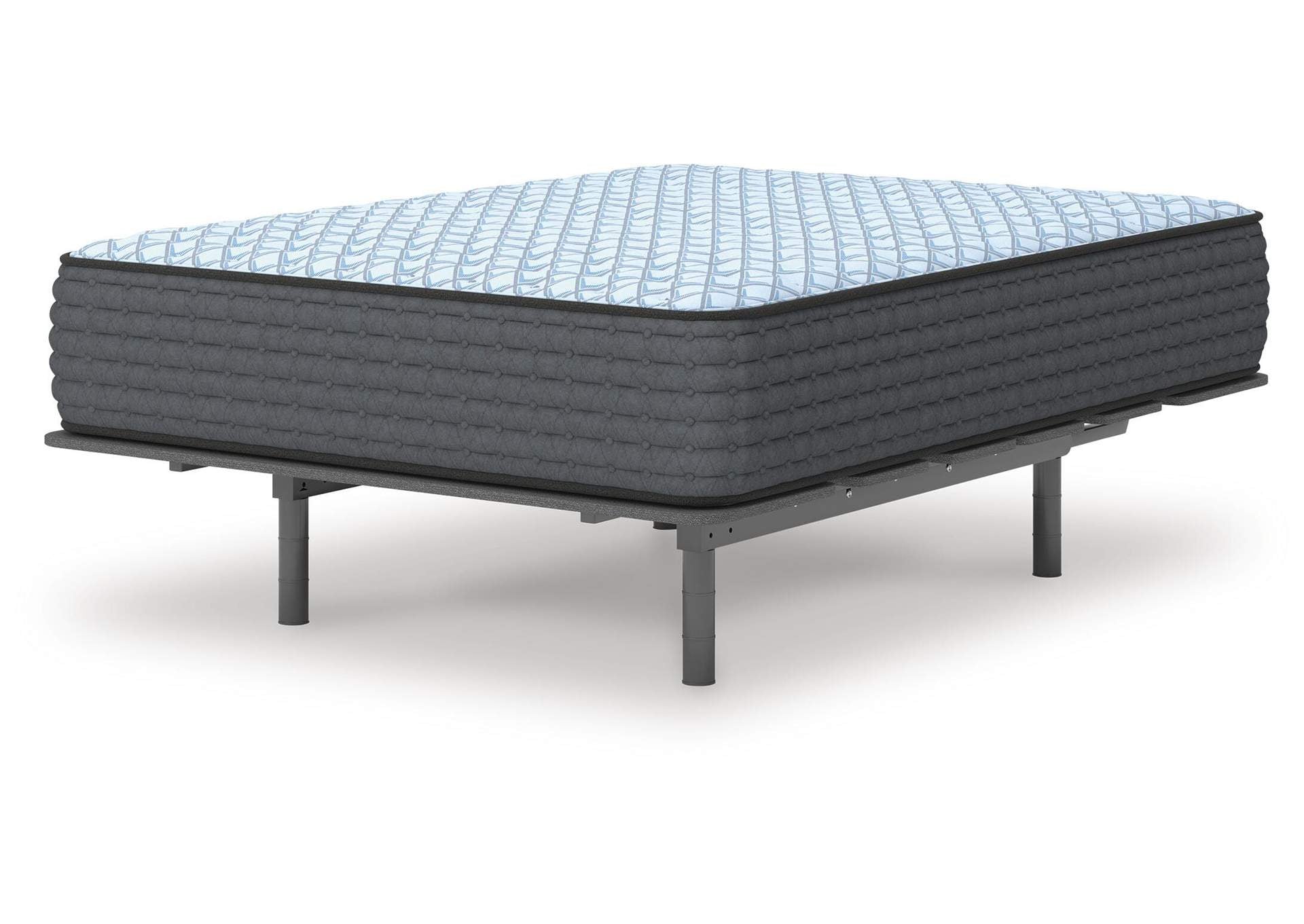 Destin Cove Firm Twin XL Mattress angled view