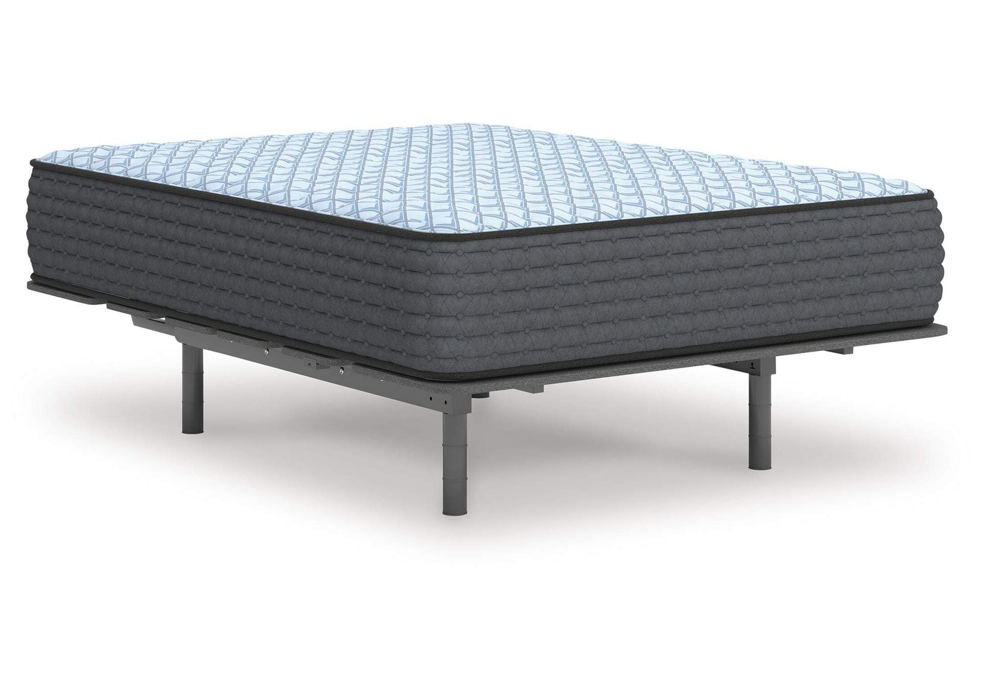 Destin Cove Firm Twin Mattress angled view