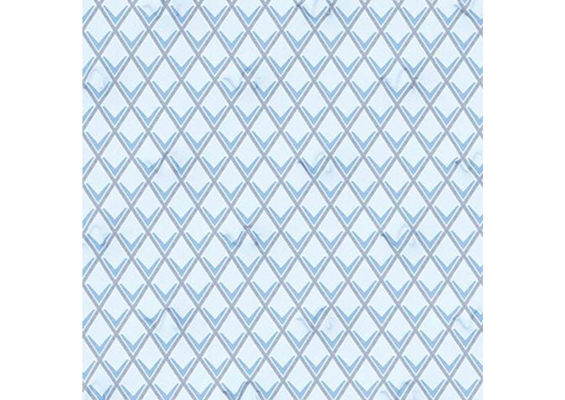 Destin Cove Plush Twin Mattress color swatch