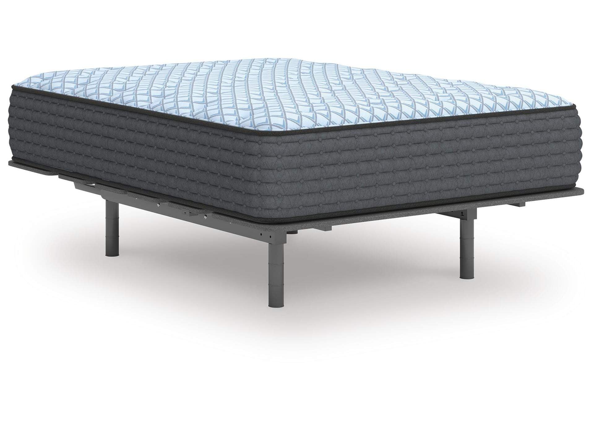 Destin Cove Plush California King Mattress angled view
