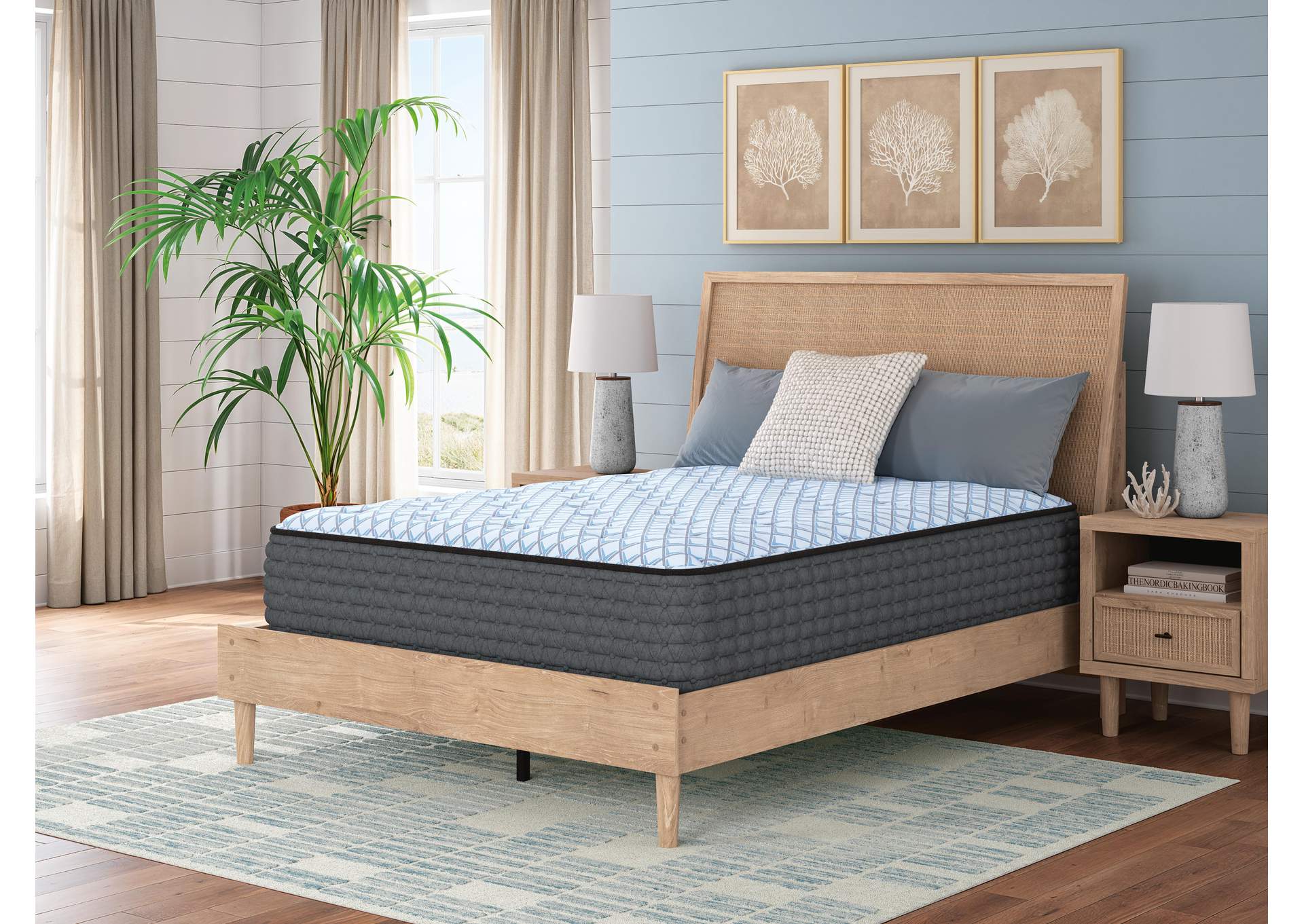 Destin Cove Plush Queen Mattress