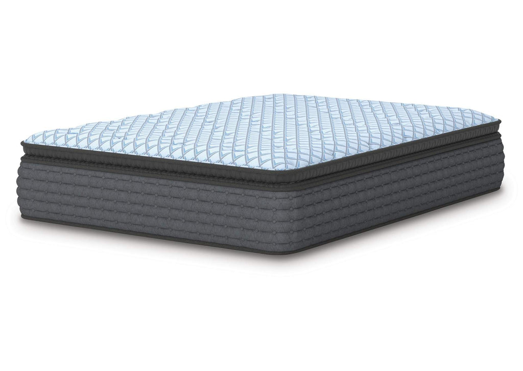 Destin Cove PT Queen Mattress angled view