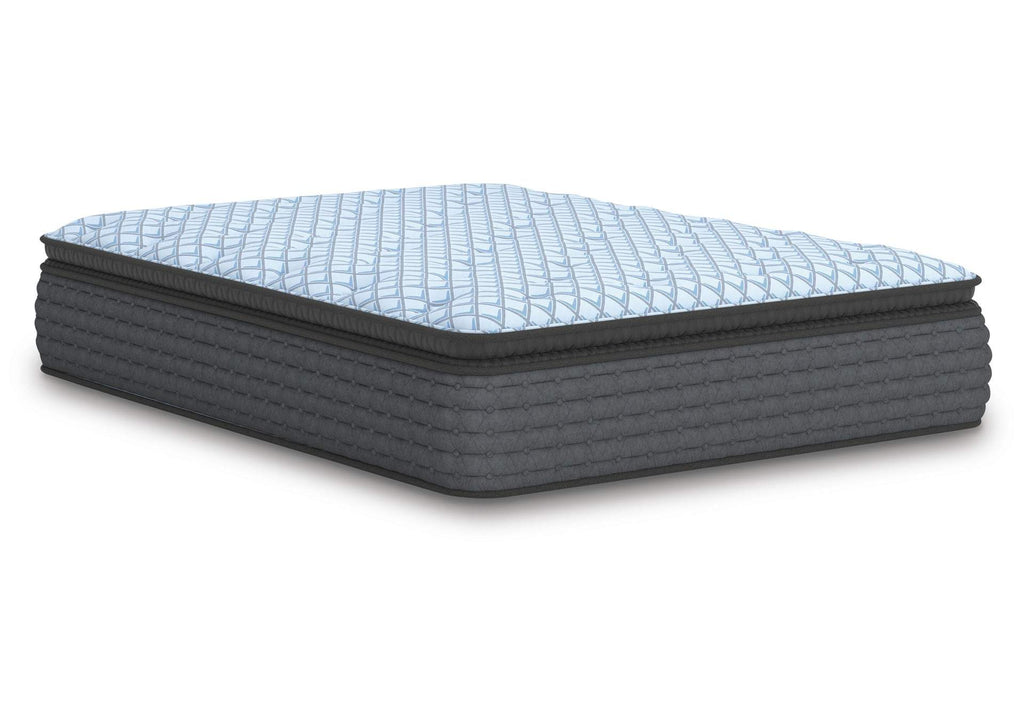 Destin Cove PT Twin XL Mattress angled view