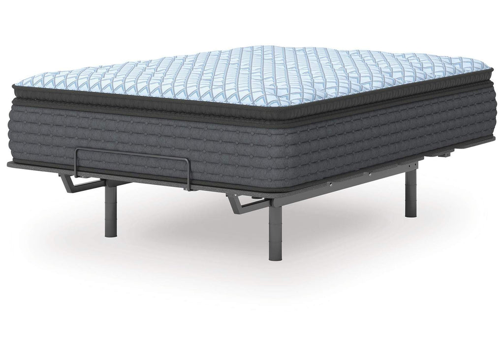 Destin Cove PT Queen Mattress angled view