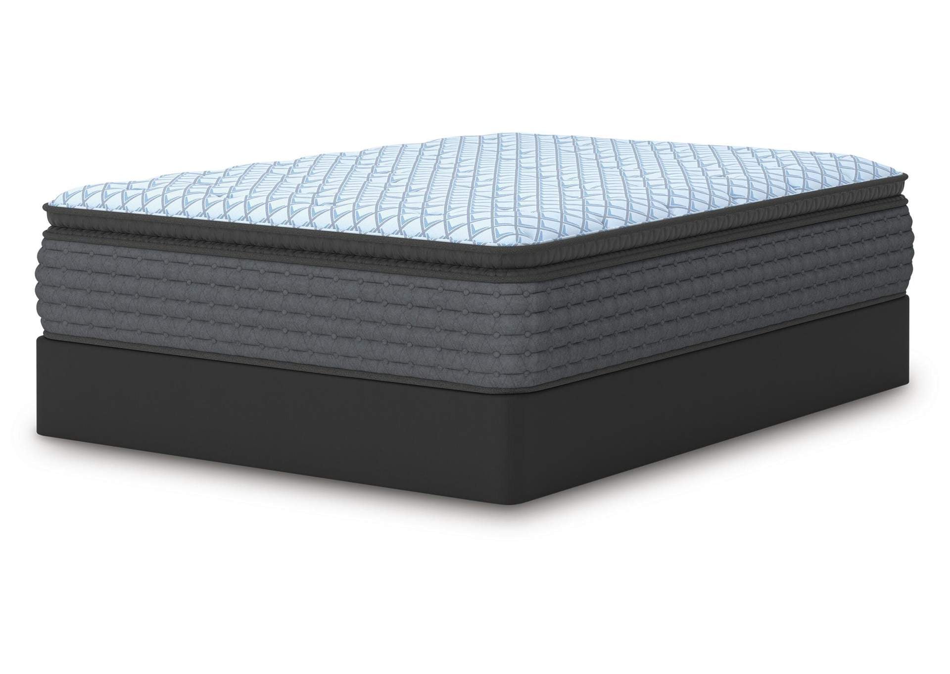 Destin Cove PT Queen Mattress angled view