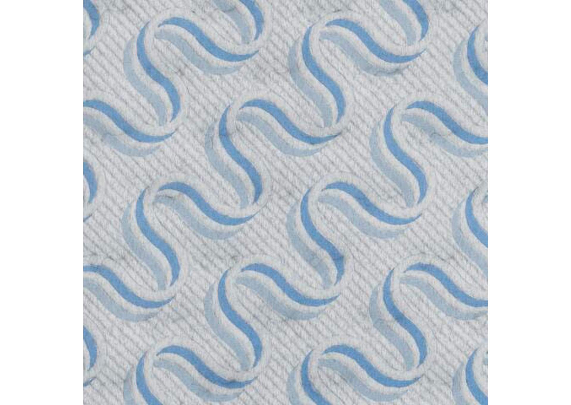 Elite Springs Plush Queen Mattress color swatch