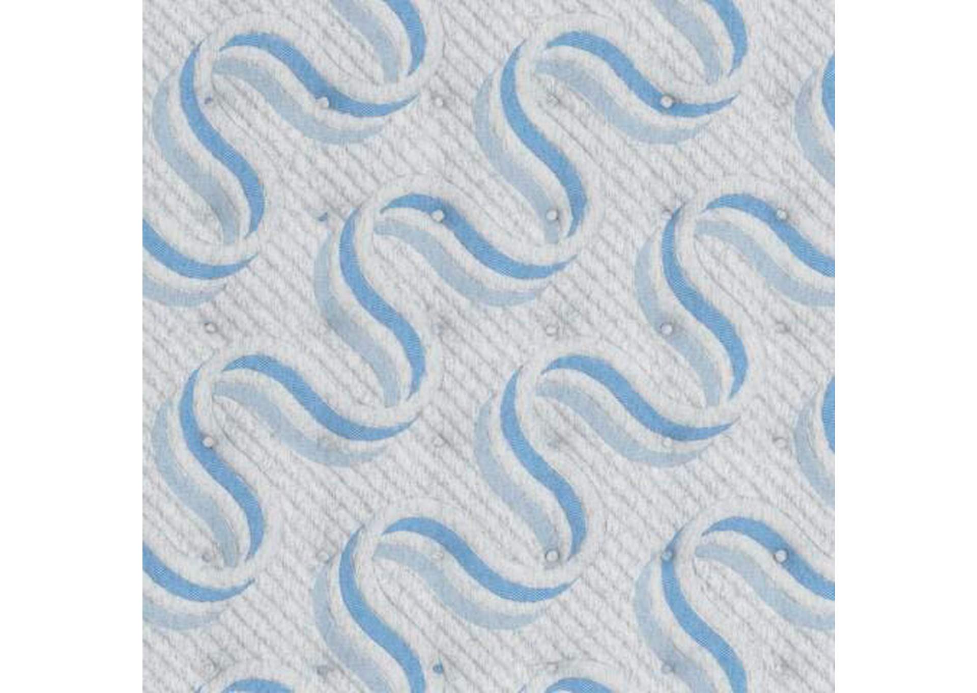 Elite Springs Plush Twin Mattress color swatch