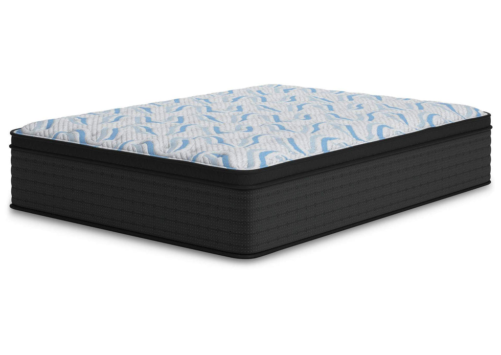 Elite Springs Plush Full Mattress