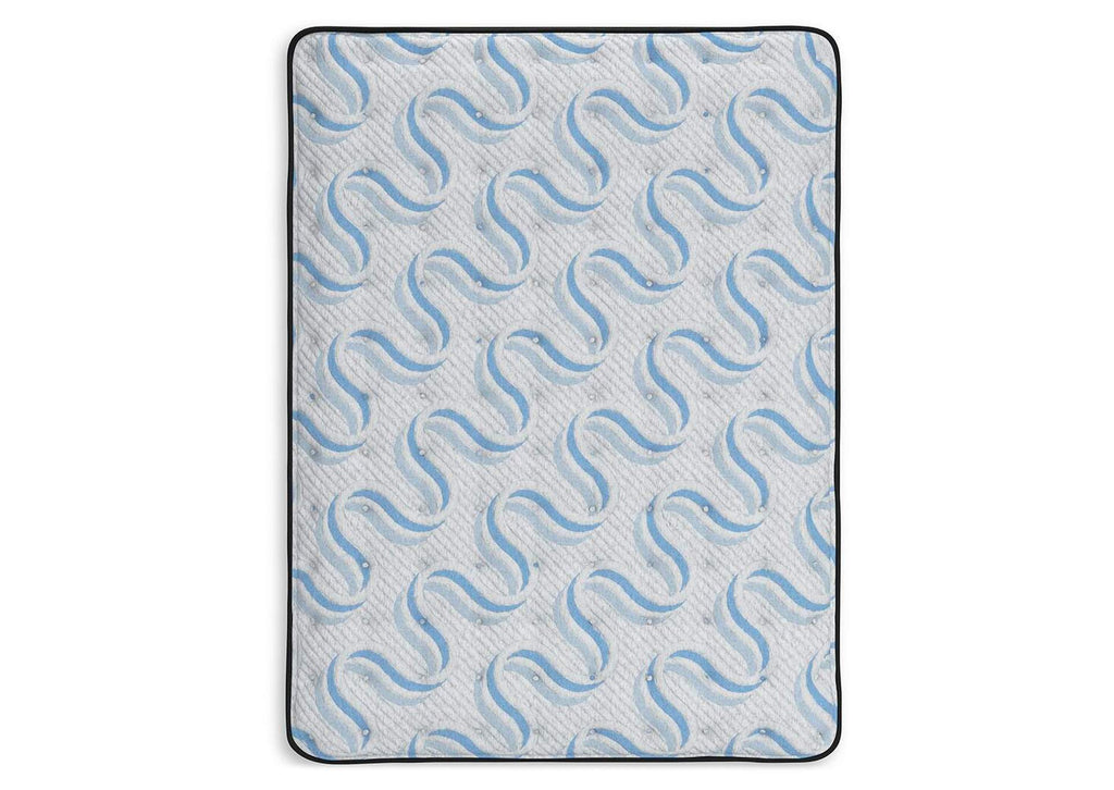 Elite Springs Plush Full Mattress